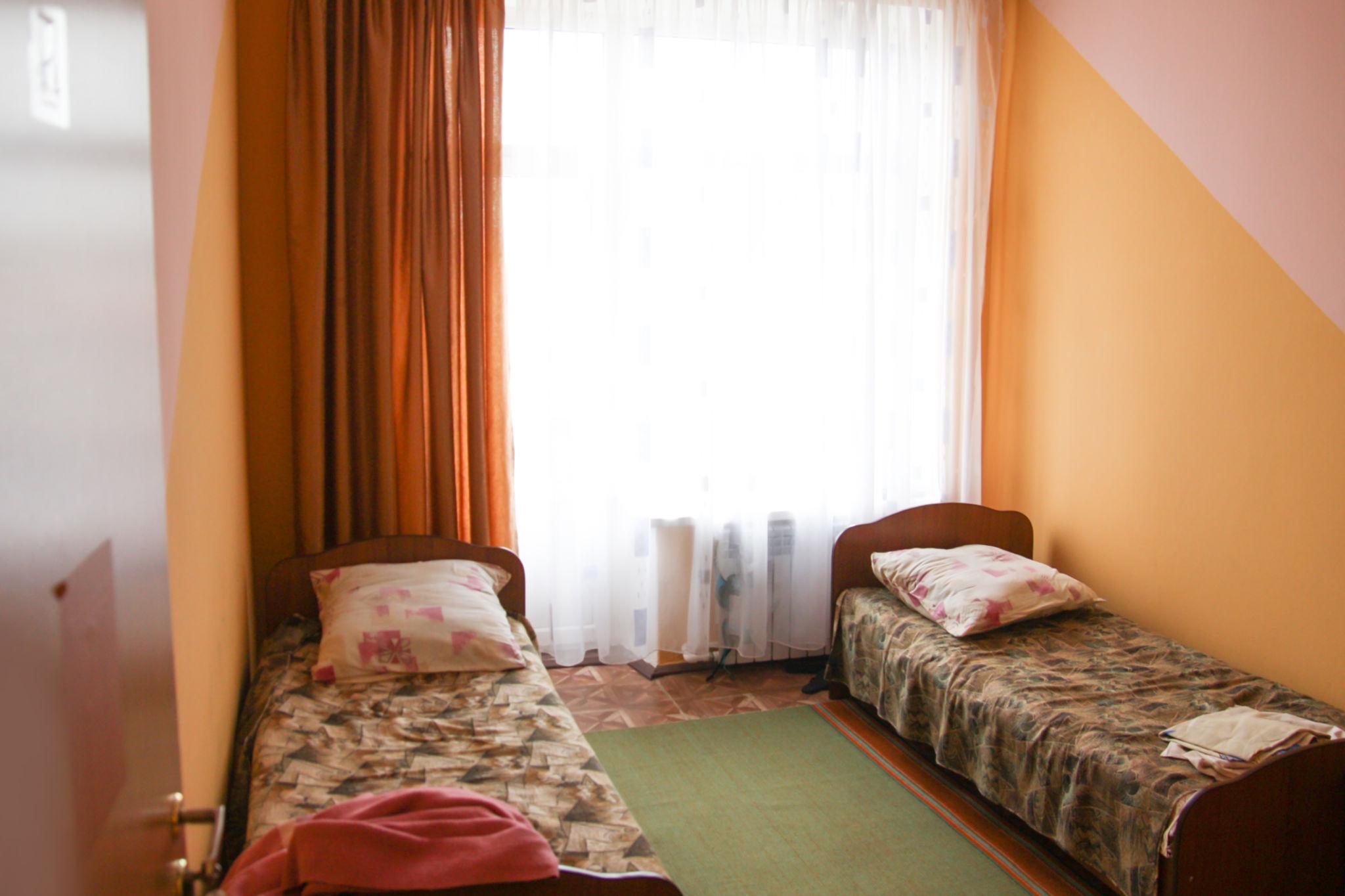 Budget accommodation for tourists